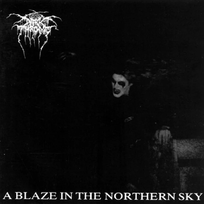 A Blaze In The Northern Sky (Darkthrone)
