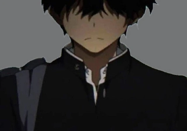 Antisocial Anime Characters