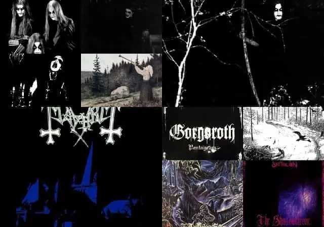 Best Norwegian Black Metal Albums
