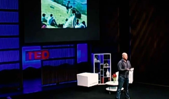 Derek Sivers TED talk raises question regarding leadership