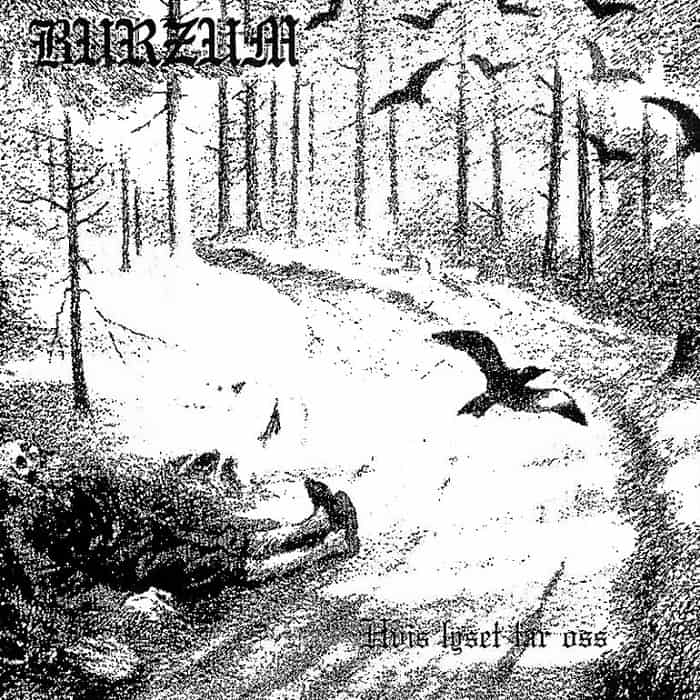 Hvis Lyset Tar Oss (Burzum)