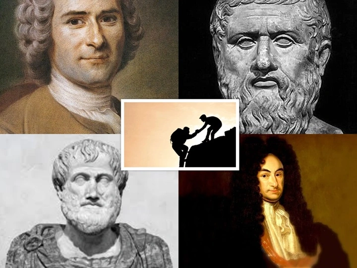 Philosophical reflection Leadership methods