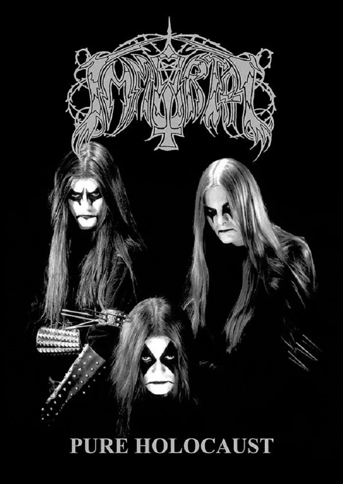 Pure Holocaust (Immortal)