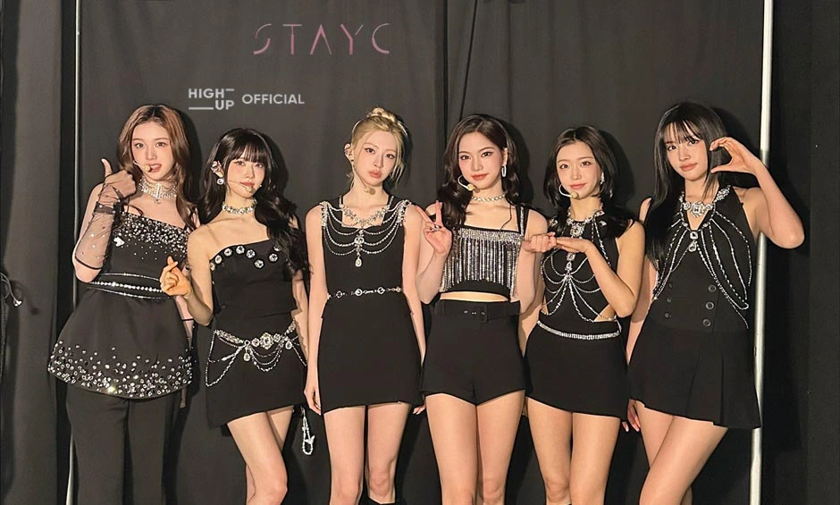 STAYC Members Kpop