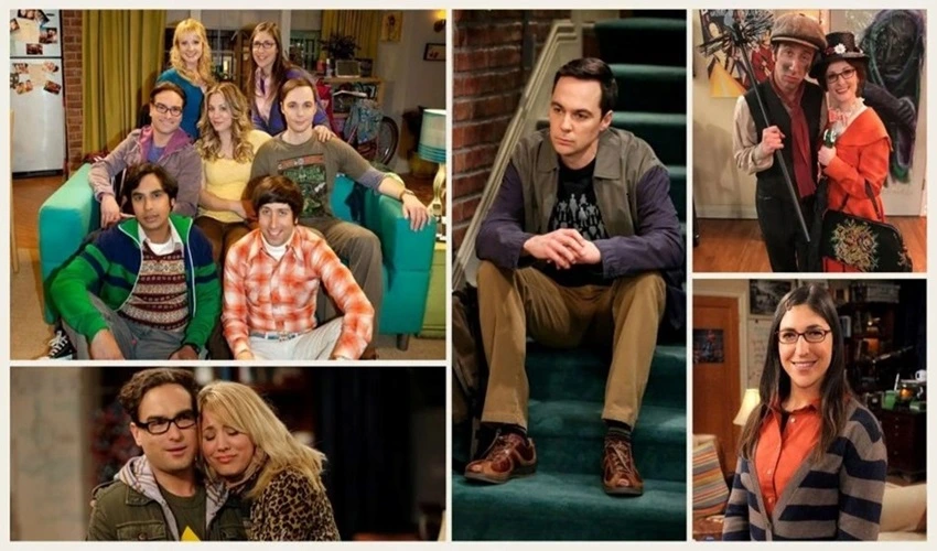 The Big Bang Theory ending