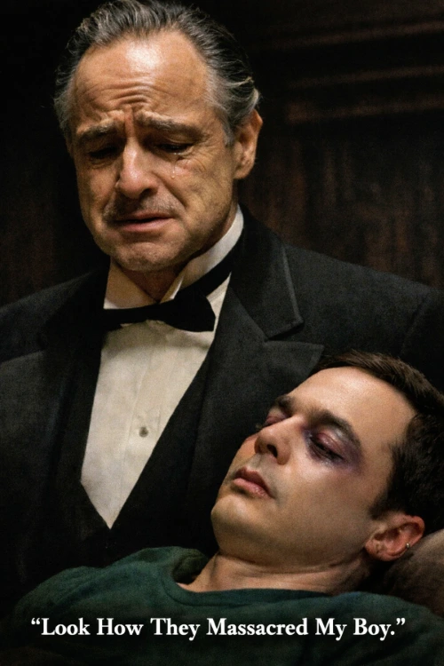 'The Big Bang Theory' Ending Fixed And Improvised the big bang theory sheldon