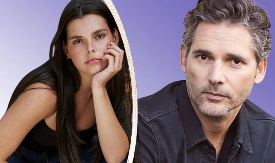 Eric Bana daughter Sophia Banadinovich