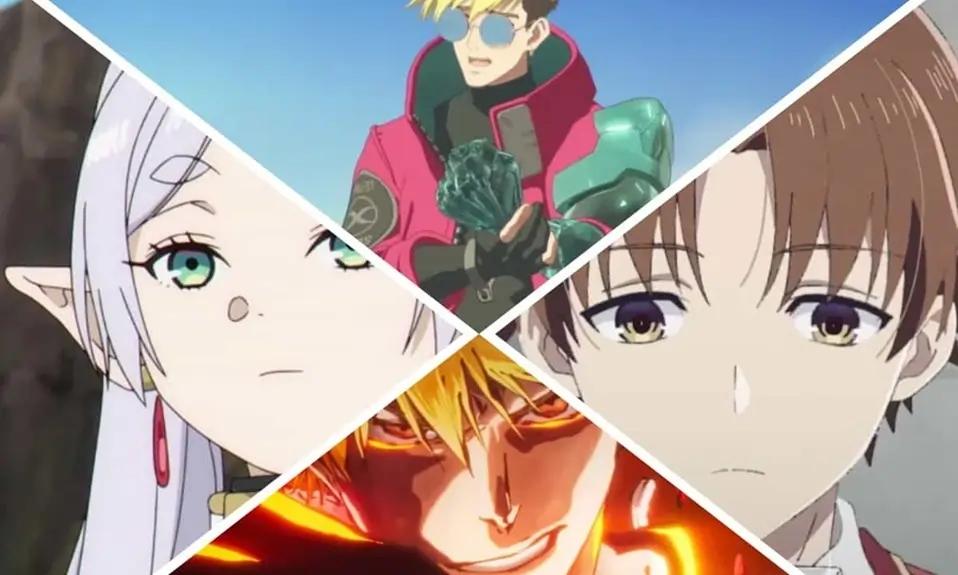 Highly Anticipated Anime 2026