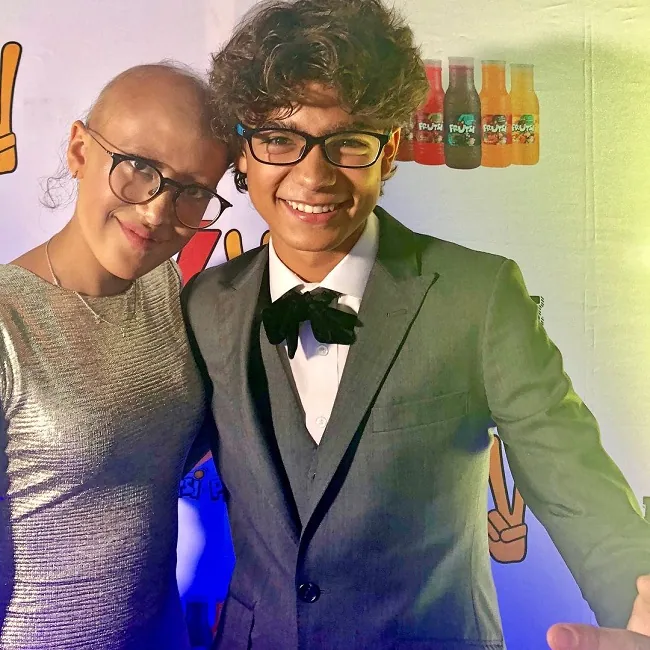 Who Is Inaki Godoy? All About Netflix's 'One Piece' Actor Inaki Godoy and his younger sister, Mia Godoy