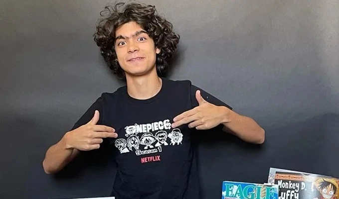 Inaki Godoy One Piece actor