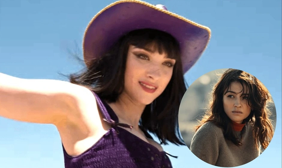 Lera Abova Nico Robin