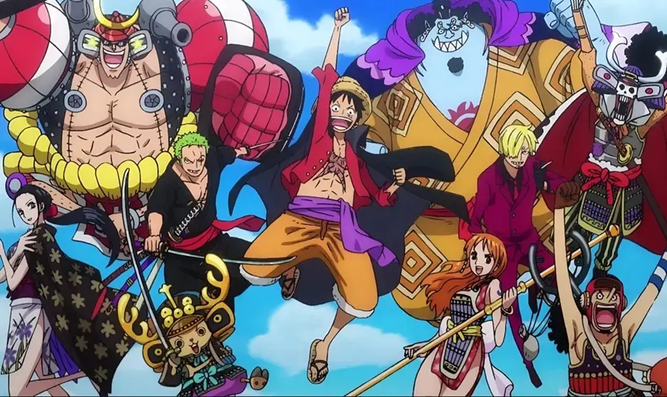 One Piece Straw Hat Pirates bounty