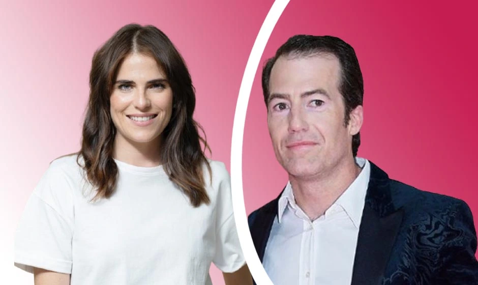 Karla Souza husband Marshall Trenckmann