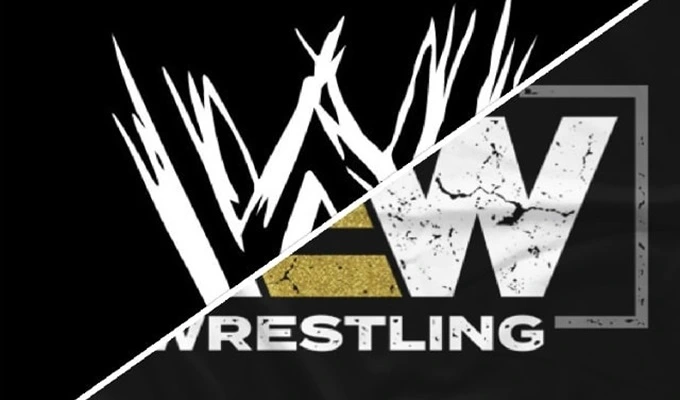 Popular WWE Wrestlers in AEW